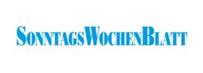 Sonntags Wochen Blatt